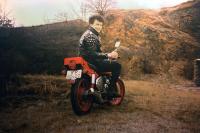 Januar 1984 - meine Synthesizer-Punk-Rock Zeit - Steinbruch bei Schönfeld 1984-Steinbruch-IMG_7413.jpg