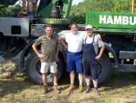 Geländebau 2006 mit Alois Thoma (l) und Gründungsvater Thomas Ernst (r) 17-Gelaendebau-2006-mit-Alois-Thoma-und-Gruendungsvater-Thomas-Ernst.jpg