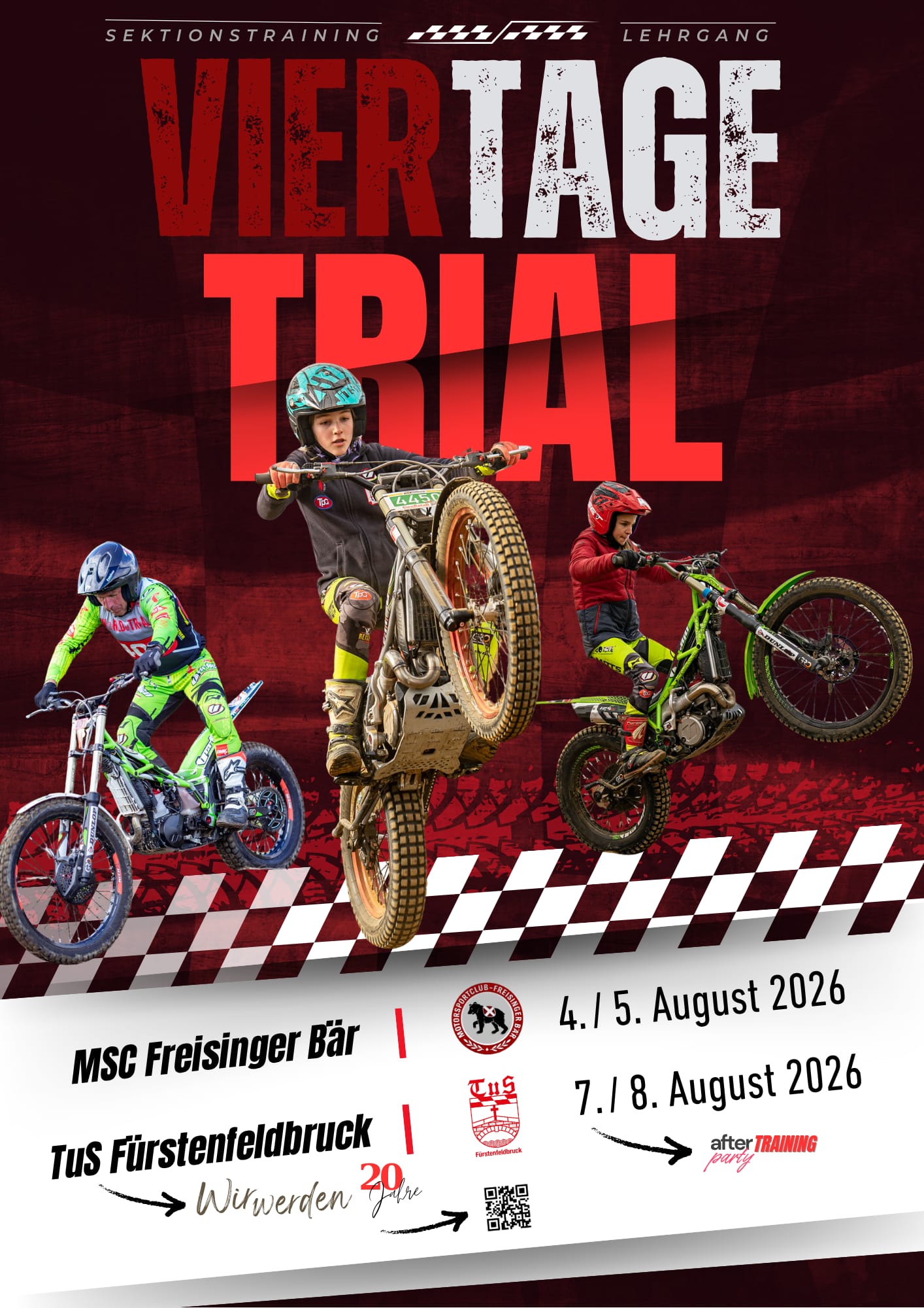 20 Jahre Trial